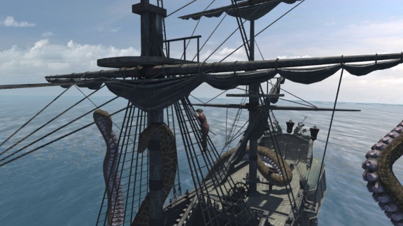První screenshoty z Pirates of Carib.: At Worlds End