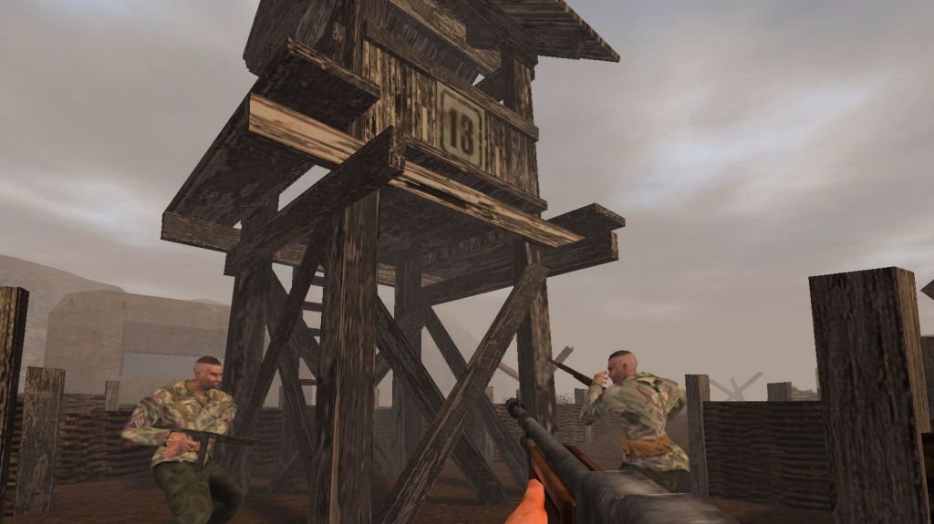 Odhalení FPS Battlestrike: Secret Weapons