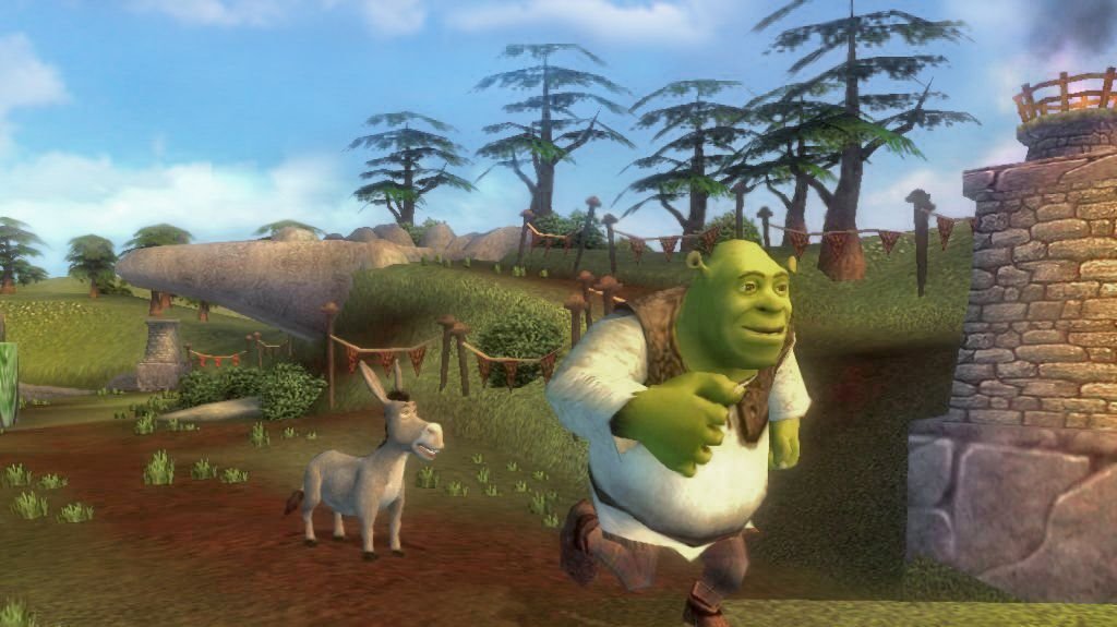 Shrek the Third - recenze & video