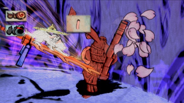 Okami - recenze