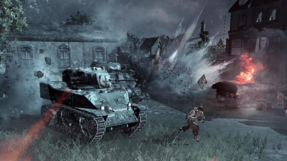 Odhalení Company of Heroes: Opposing Fronts