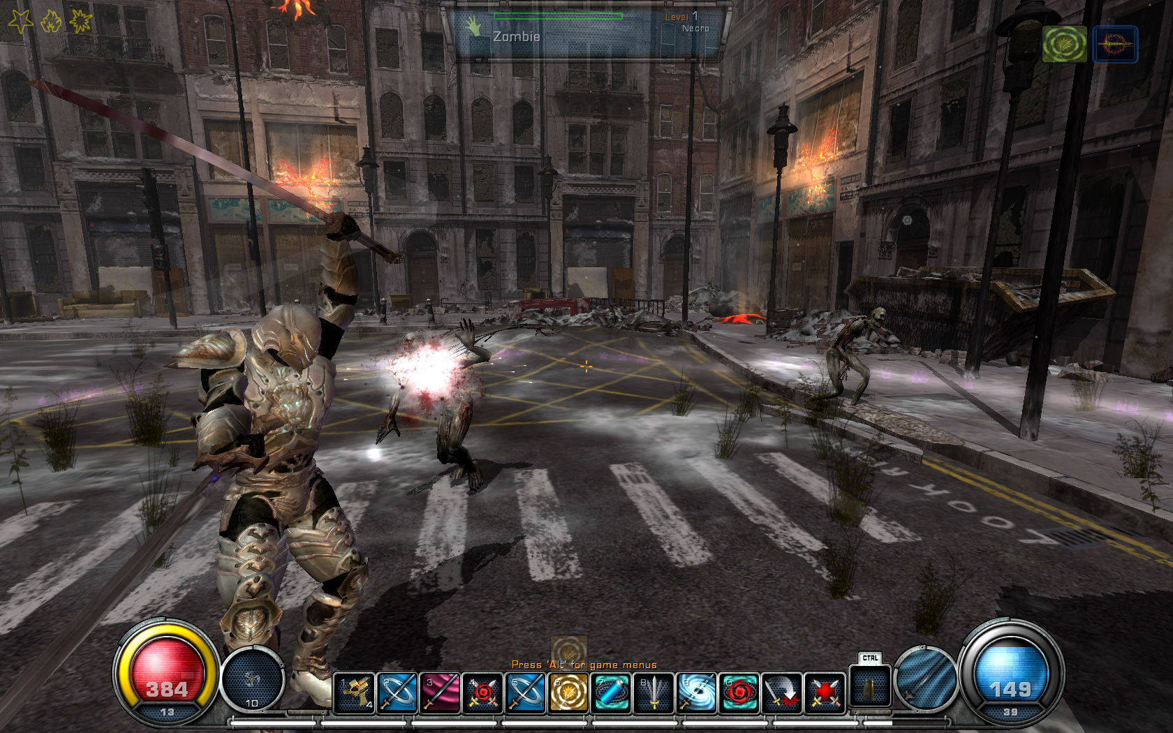 Hellgate: London