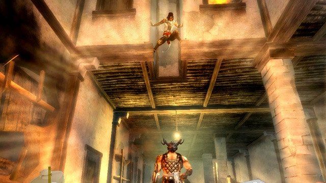 Prince of Persia Rival Swords pro Wii