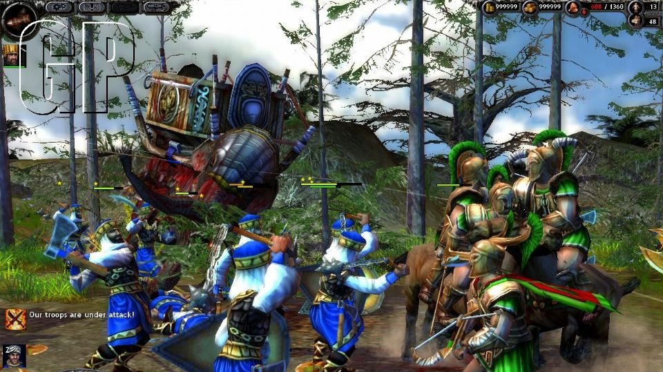 TEST - Sparta: Ancient Wars