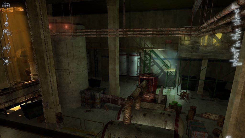 Ghost in the Sheet - recenze