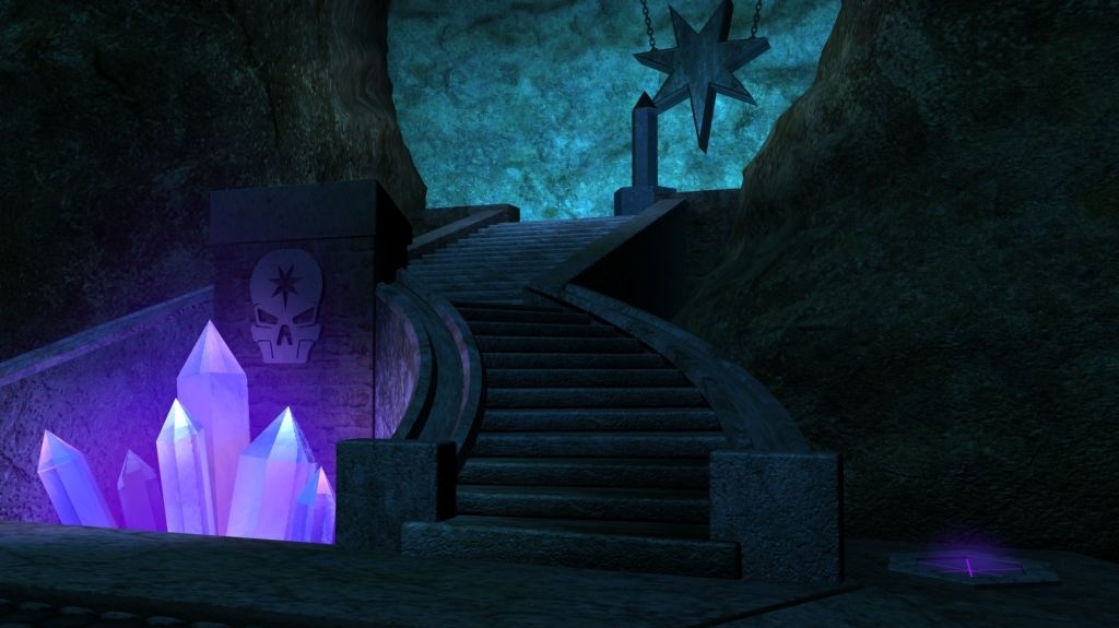 First-person adventura Pieces of Eight