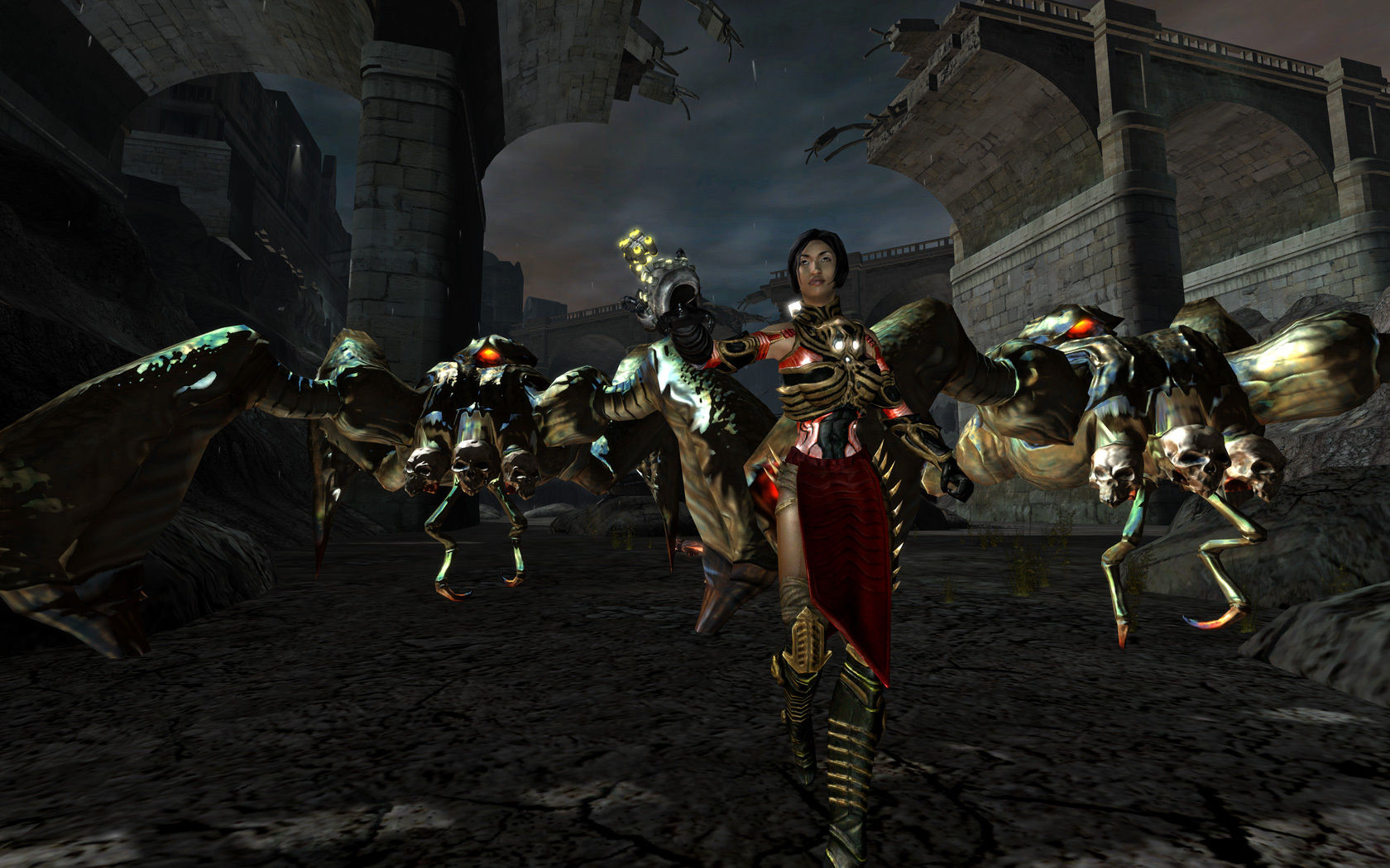 Hellgate: London