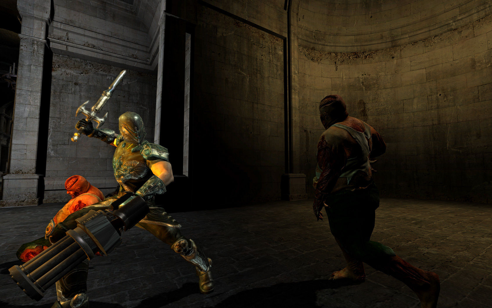 Hellgate: London