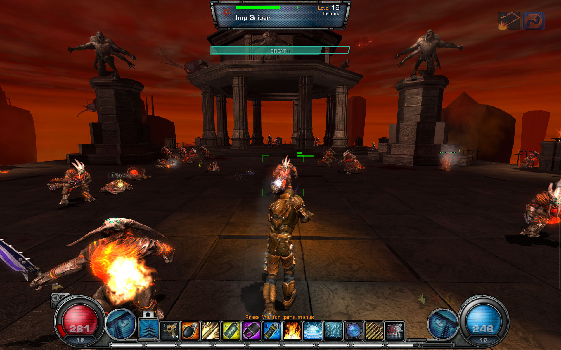 Hellgate: London