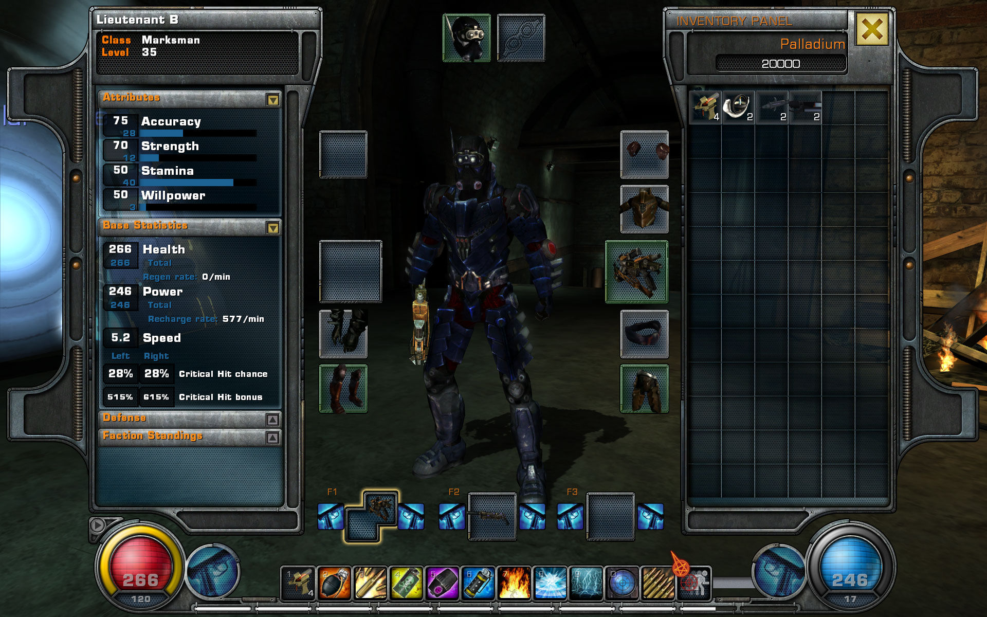 Hellgate: London
