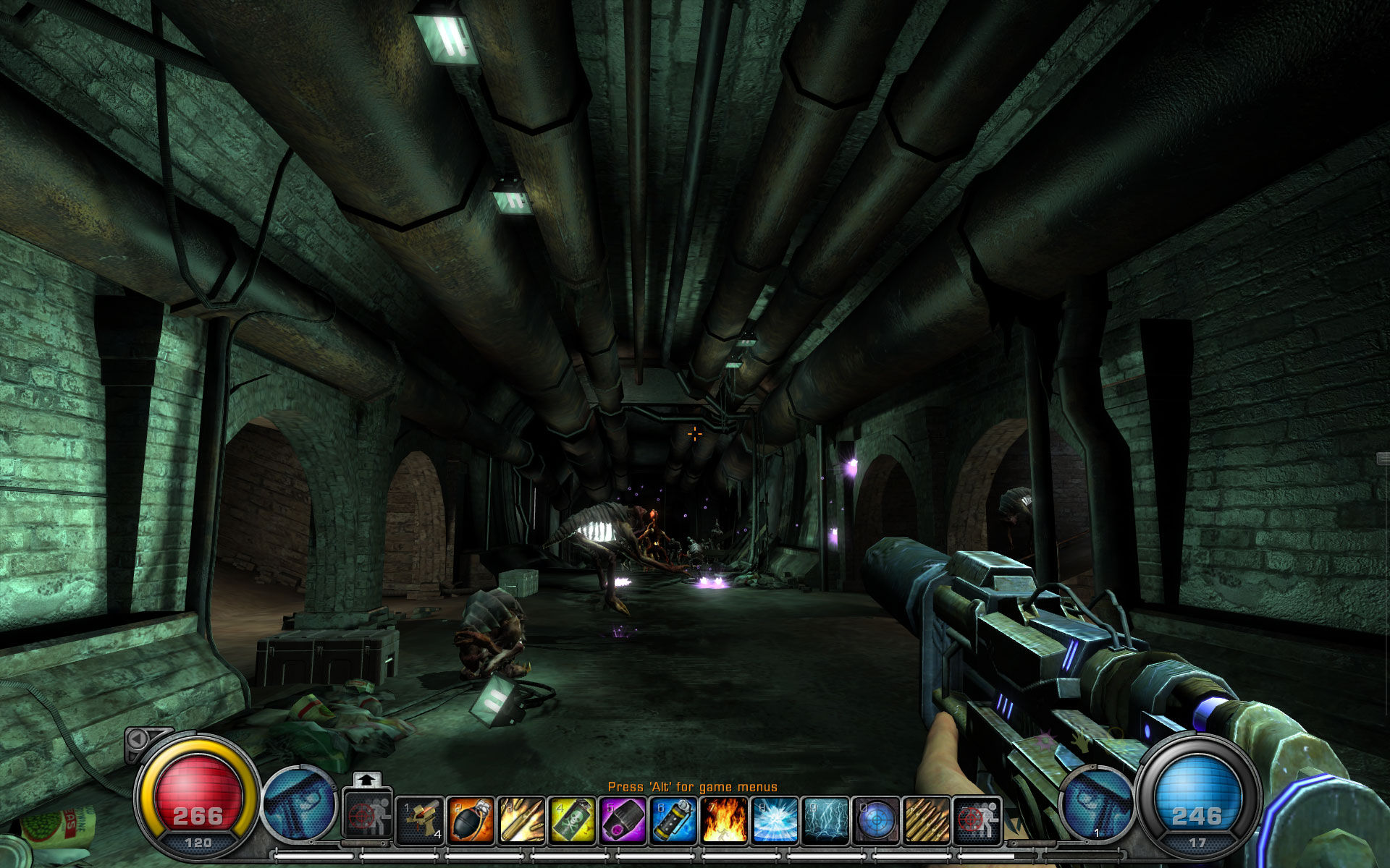 Hellgate: London