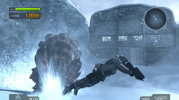 Lost Planet (X360) - dojmy z dema
