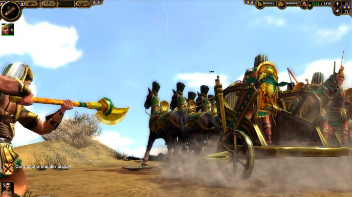 Sparta: Ancient Wars - recenze