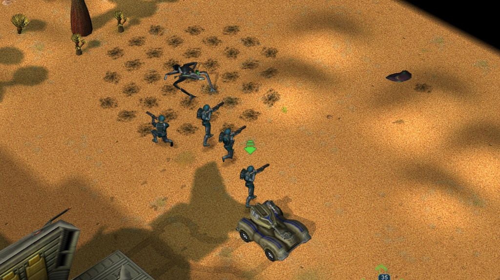 Sci-fi strategie UFO: Extraterrestrials hotova