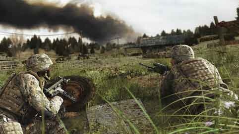 Codemasters a jejich Operation Flashpoint 2