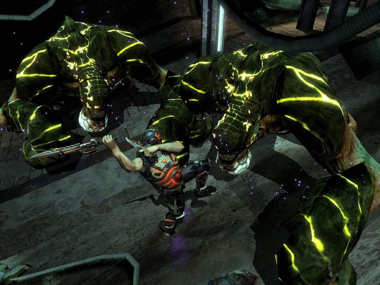 Hellgate: London