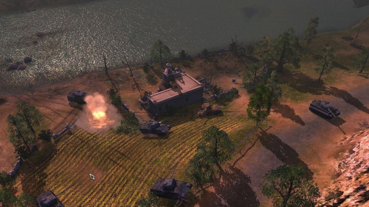 Rush for Berlin: Rush for the Bomb info