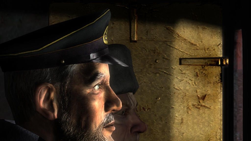 Mrazivá hororová střílečka Cryostasis