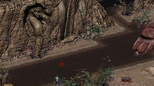 Totální konverze Fallout: Between Good & Evil