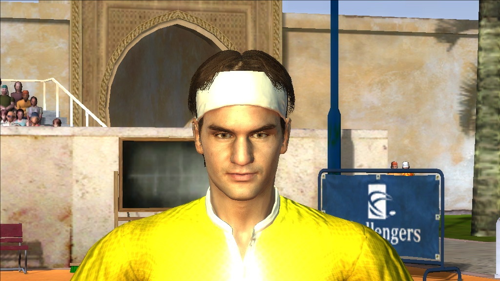 Virtua Tennis 3 - recenze & videa