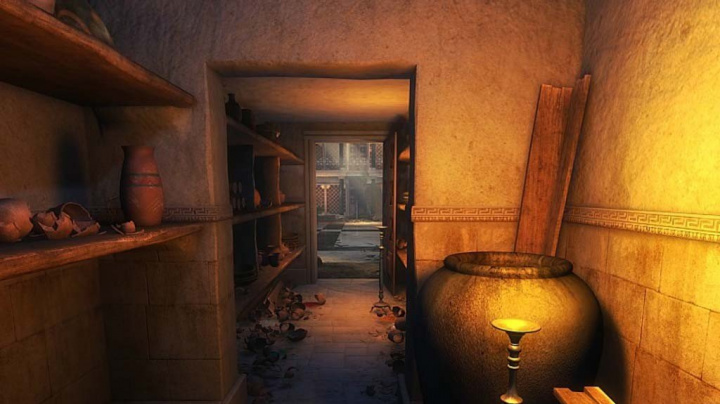 Cleopatra: A Queens Destiny - recenze