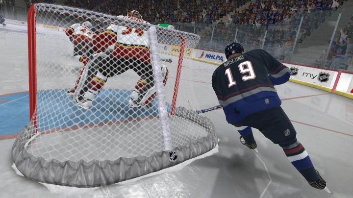 NHL 2K7 (X360/PS3) - recenze
