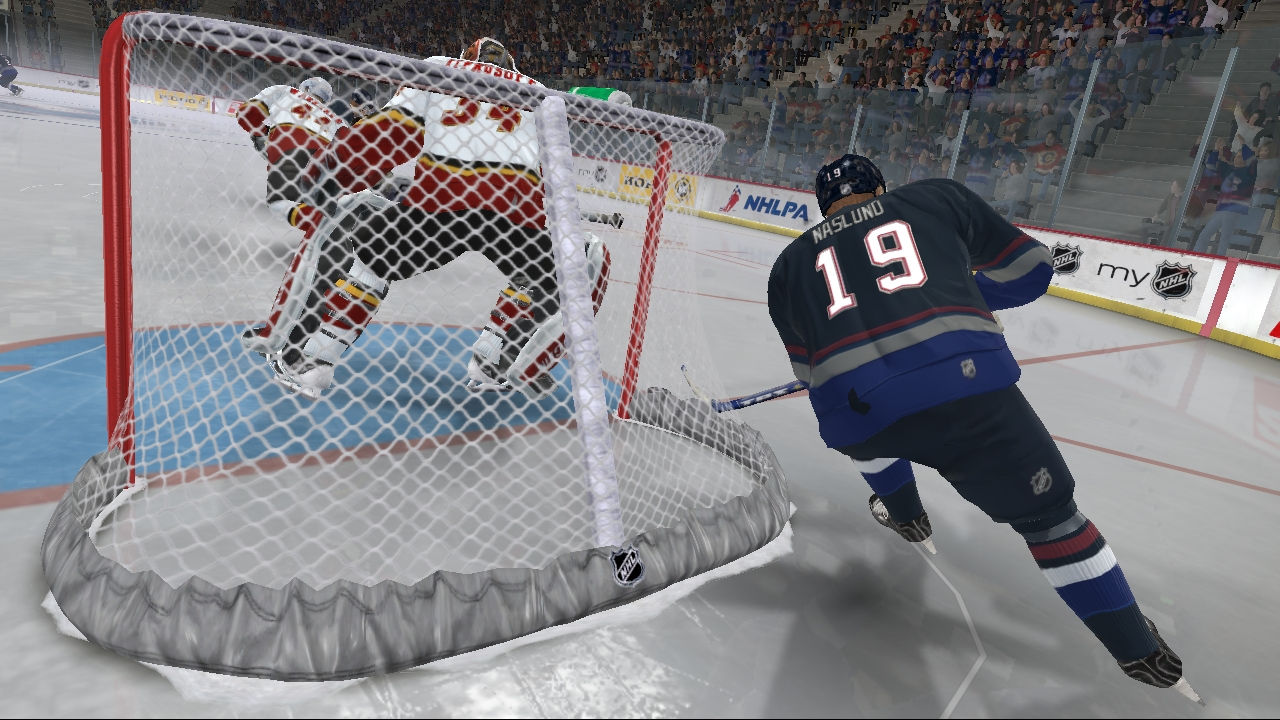 Nhl 2k7 X360ps3 Recenze Gamescz