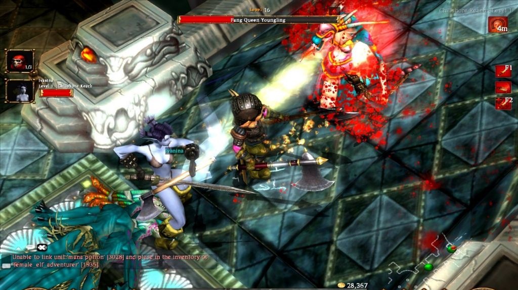 Tvůrci Hellgate London končí