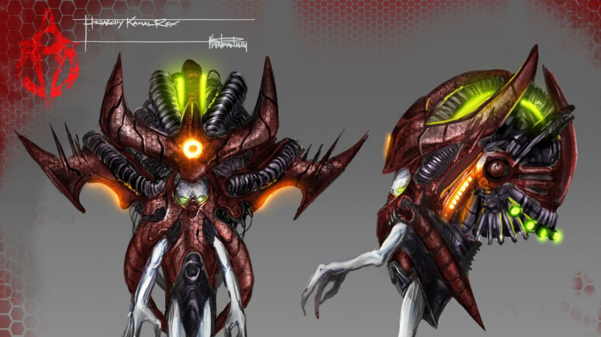 Tři mimozemští hrdinové z Universe at War