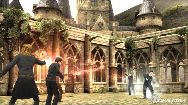 Úkoly Harryho Pottera v Order of Phoenix