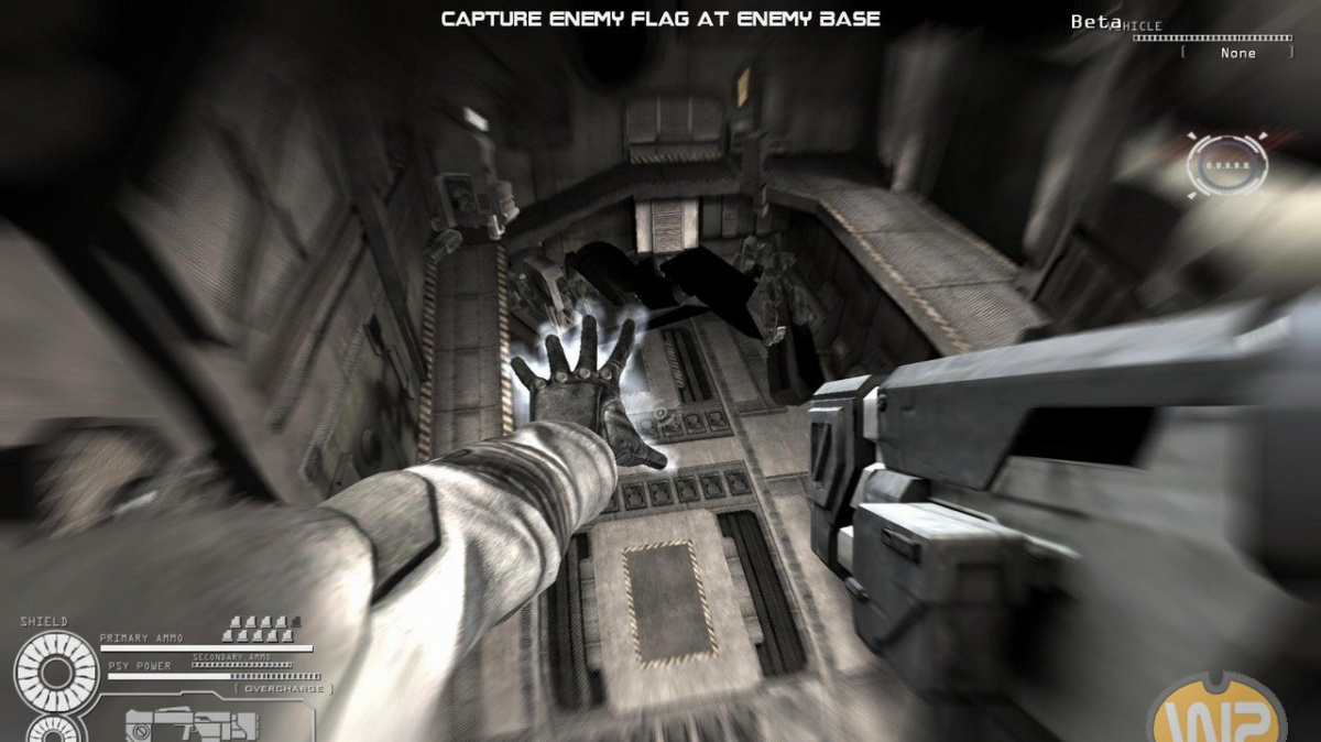 CellFactor: Revolution již buší na dveře