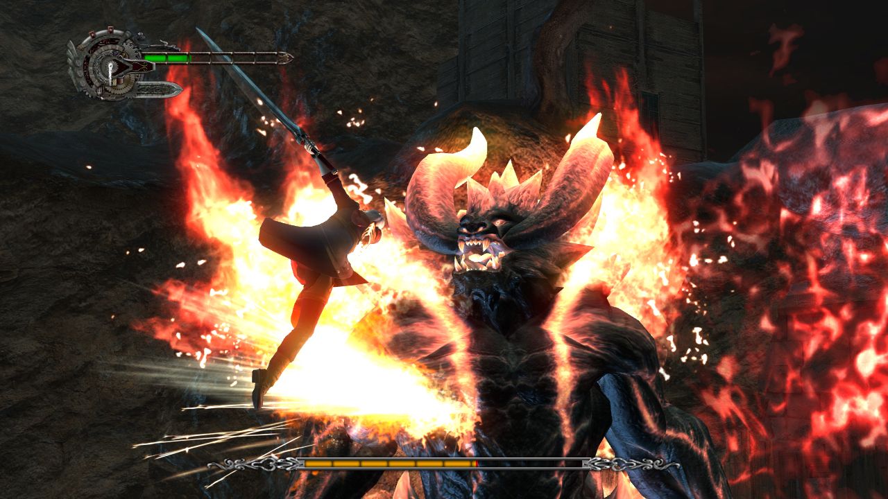 Devil May Cry 4