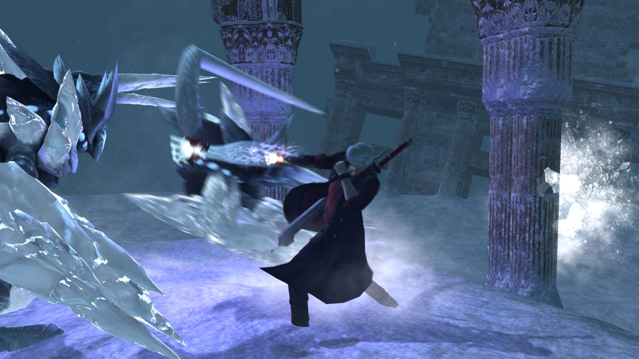 Devil May Cry 4