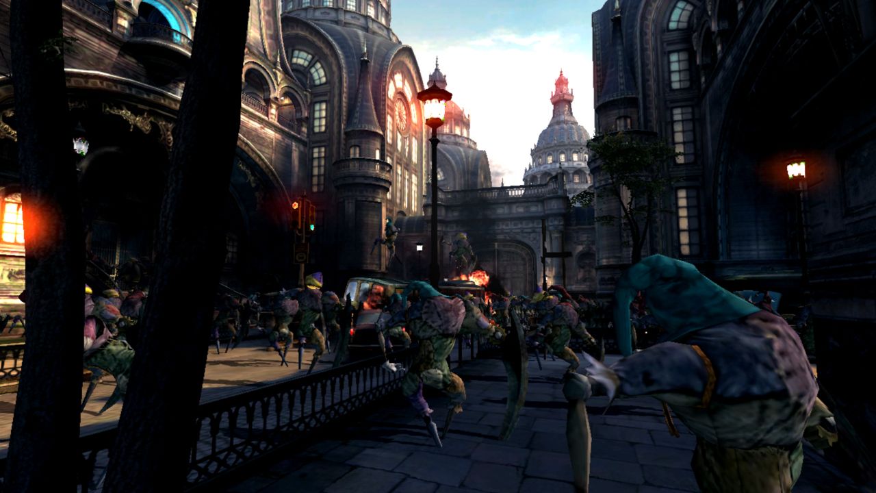 Devil May Cry 4