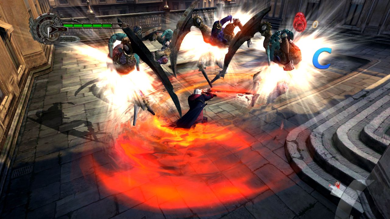 Devil May Cry 4