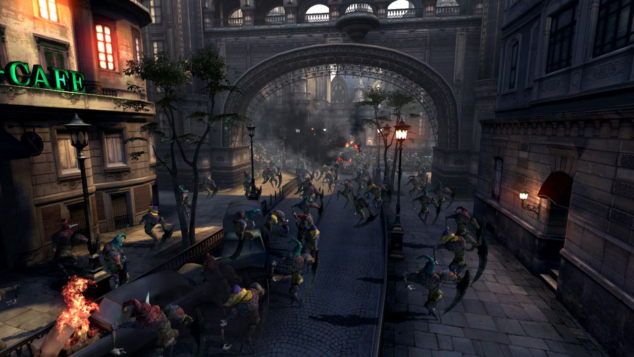 Devil May Cry 4