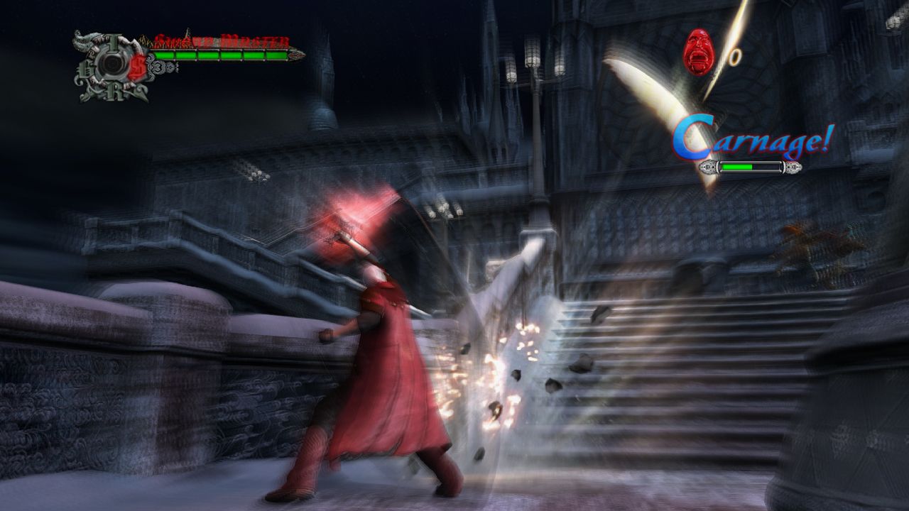 Devil May Cry 4