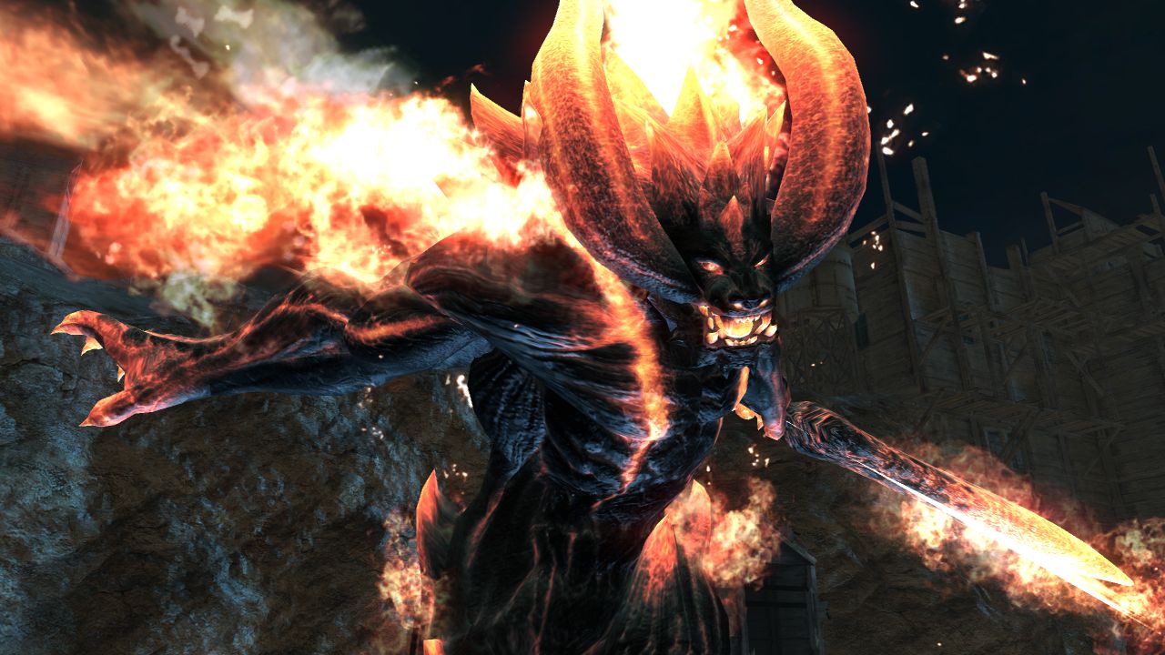 Devil May Cry 4