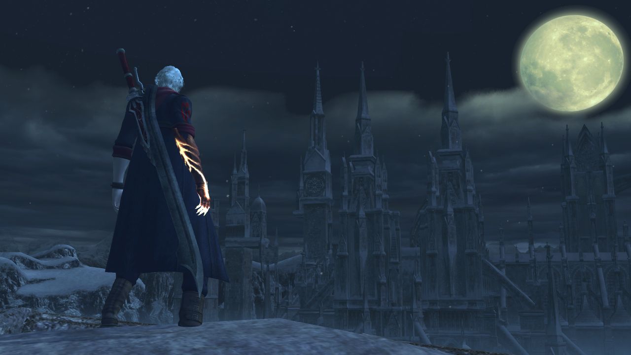 Devil May Cry 4