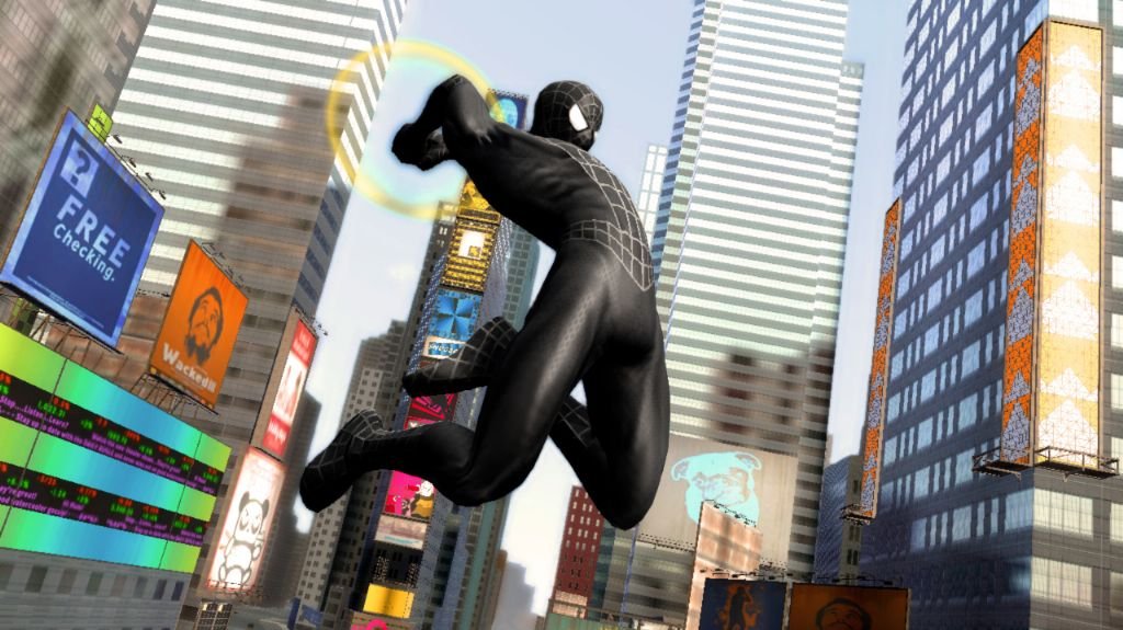 Spider-Man 3 - nechte se unést pavoučím mužem
