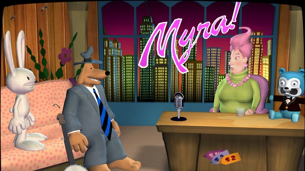 Sam & Max - recenze 2.-6. epizody