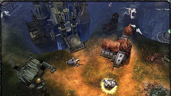 Oprášení Disciples III: Renaissance