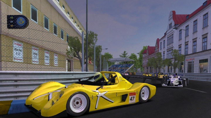 RACE 07 - recenze české verze