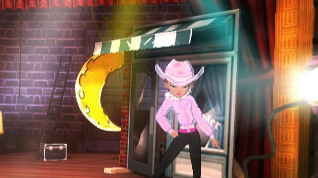 Boogie diskohrátky na konzoli Wii