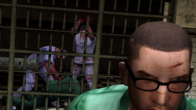 Manhunt 2 - preview