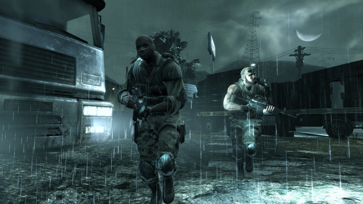 Nové info o sci-fi FPS Blacksite Area 51