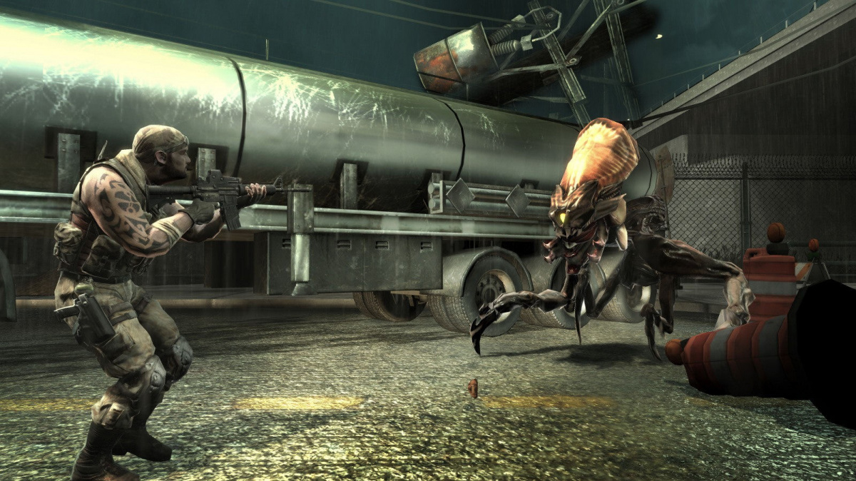 TEST - Blacksite Area 51