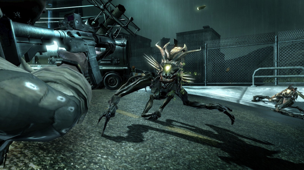 Sci-fi střílečka BlackSite: Area 51