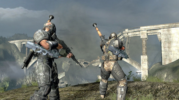 Army of Two - mega-recenze