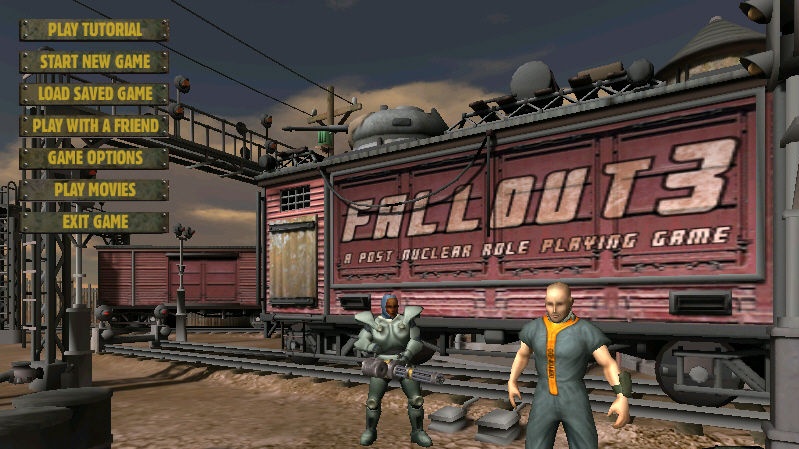 Fallout 3 (Van Buren) - dojmy z dema